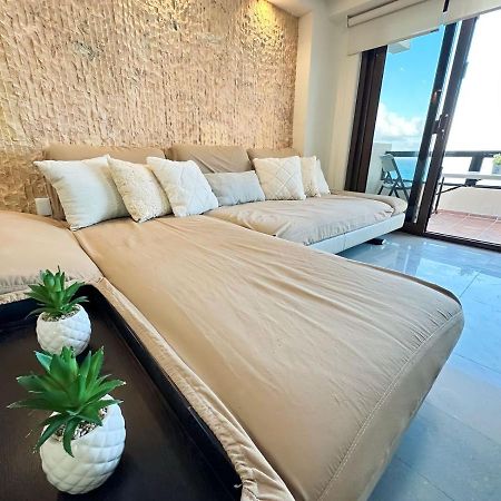 Amazing Beachfront Apartment Cancún Extérieur photo