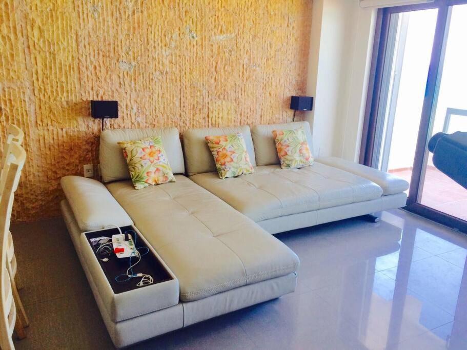 Amazing Beachfront Apartment Cancún Extérieur photo