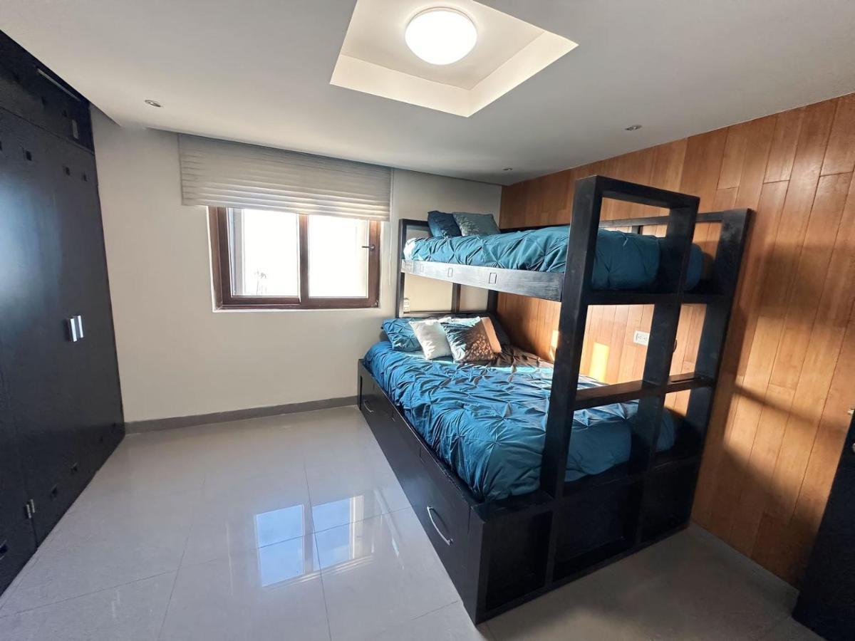 Amazing Beachfront Apartment Cancún Extérieur photo