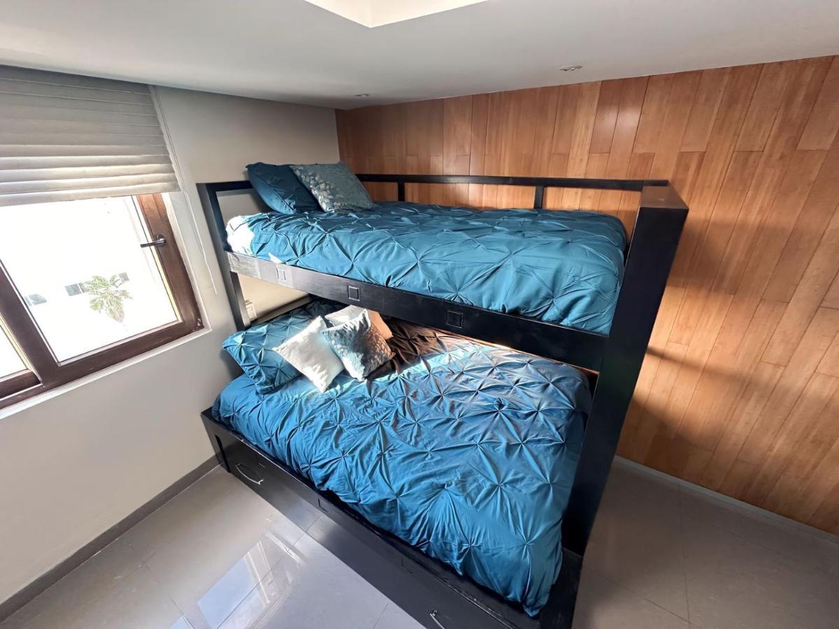 Amazing Beachfront Apartment Cancún Extérieur photo
