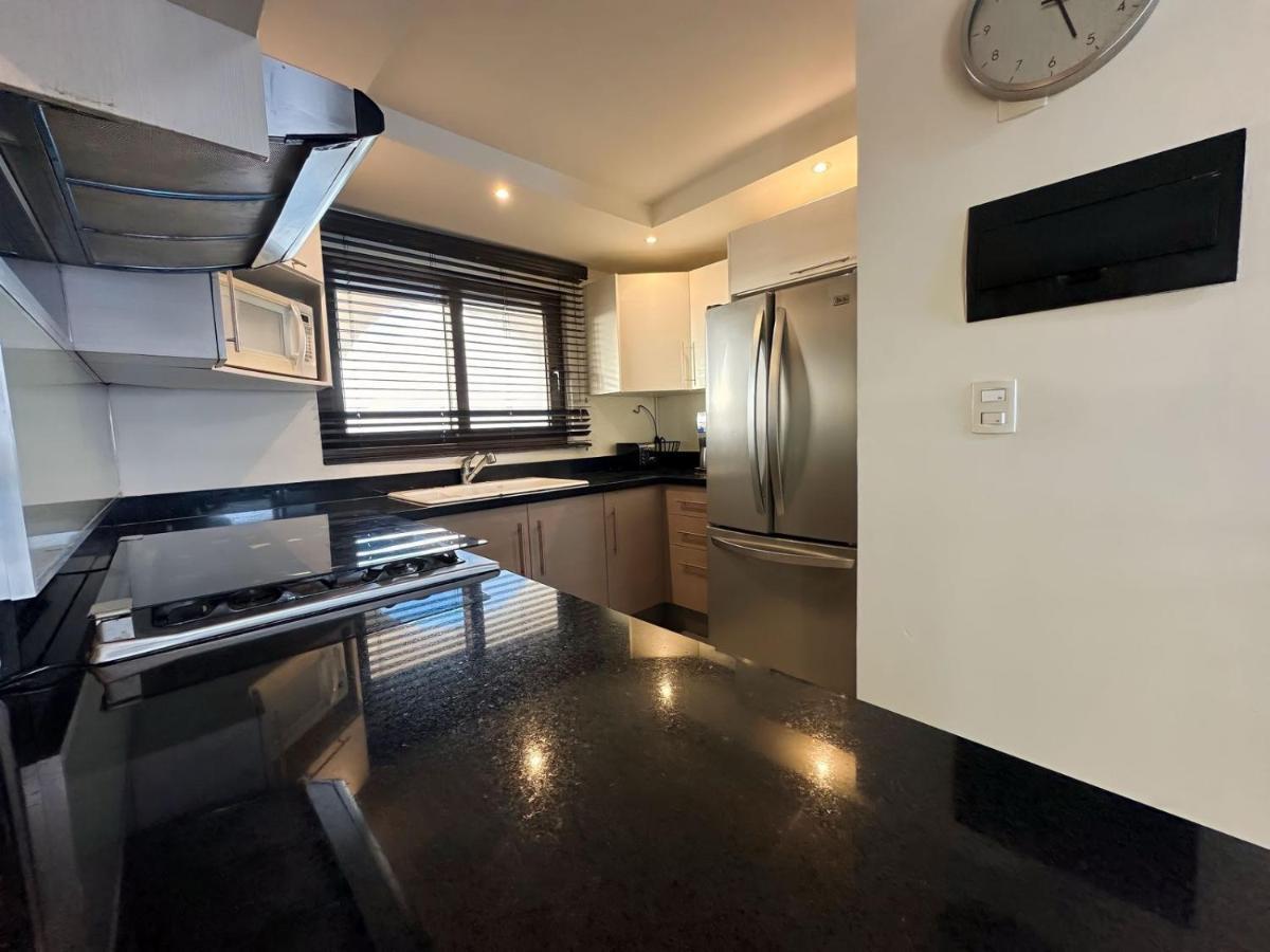 Amazing Beachfront Apartment Cancún Extérieur photo